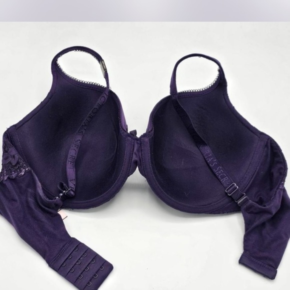 Victoria's Secret Lace Bra, 36DD - Picture 4 of 5